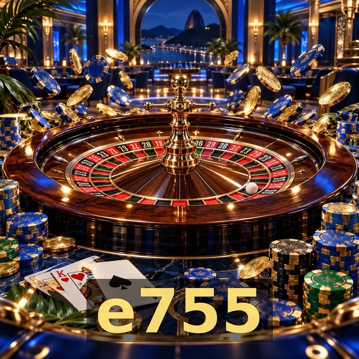 Jogos e entretenimento e755 — destaque 1