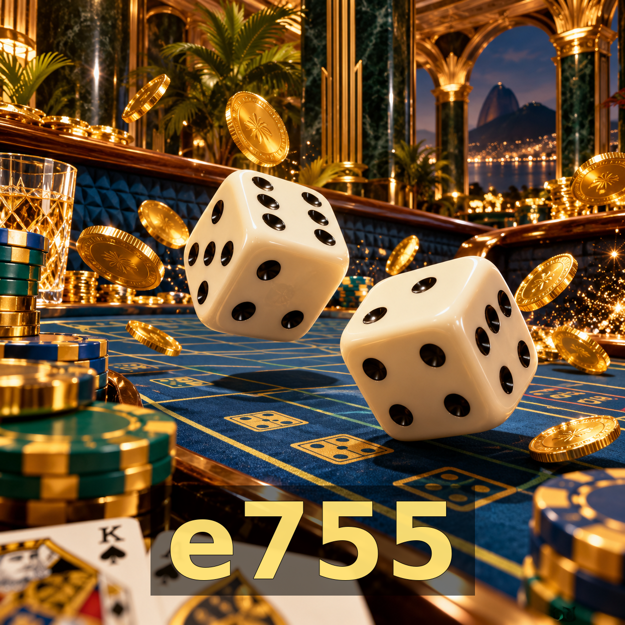 Jogos e entretenimento e755 — destaque 1