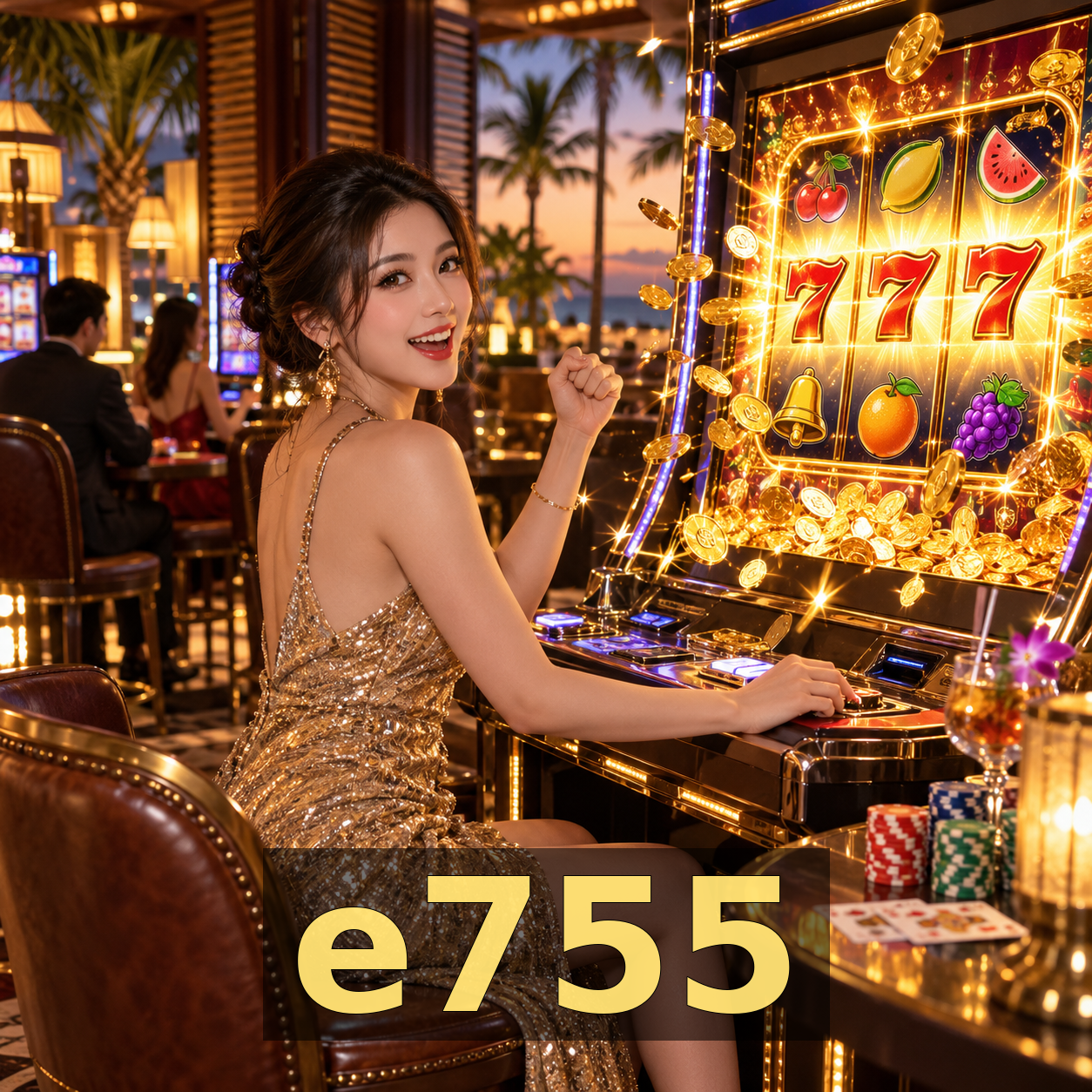 Jogos e entretenimento e755 — destaque 2