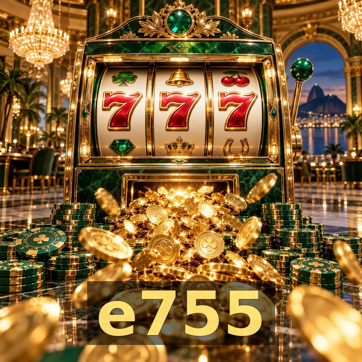 Jogos e entretenimento e755 — destaque 2