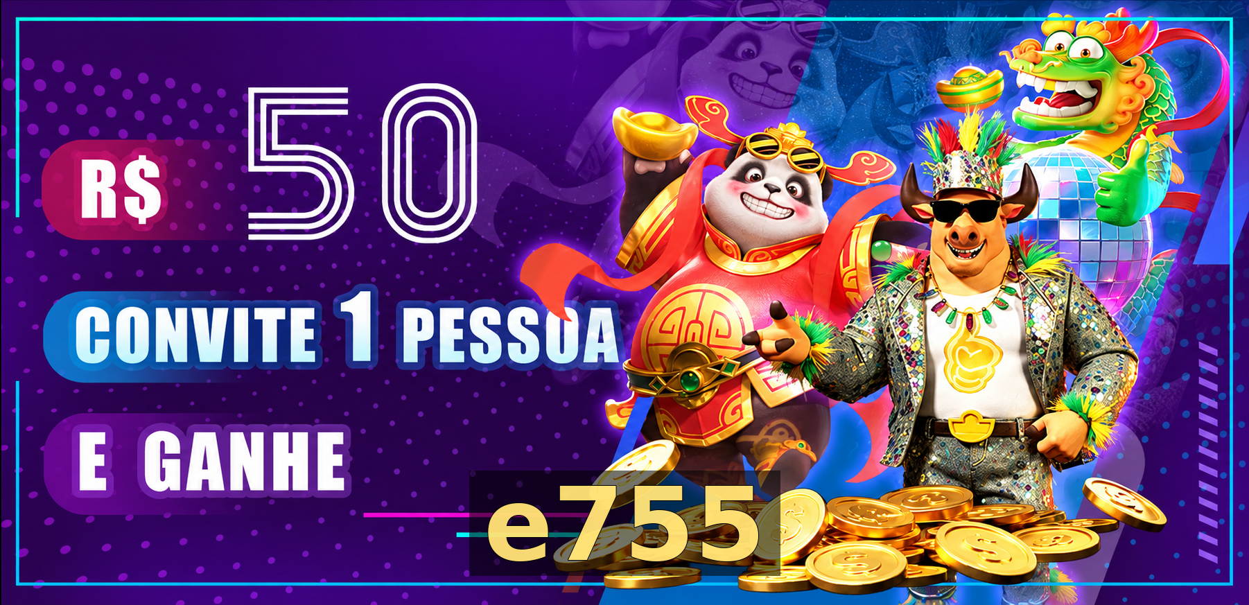 Jogos e entretenimento e755 — destaque 2