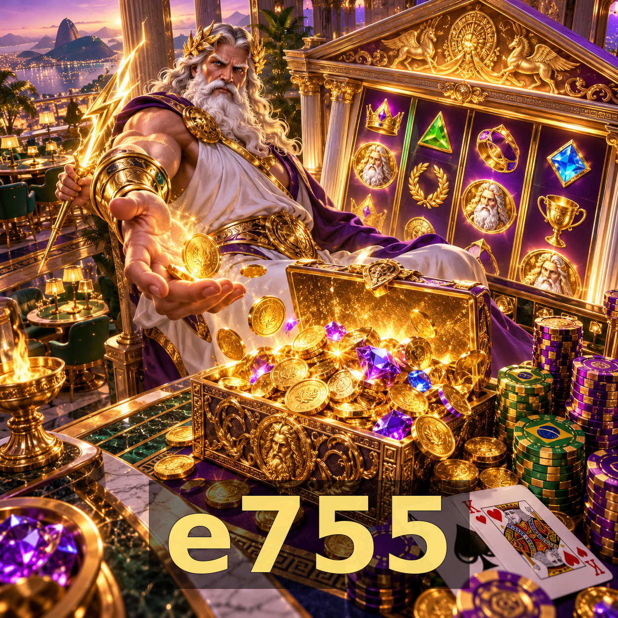 Jogos e entretenimento e755 — destaque 2