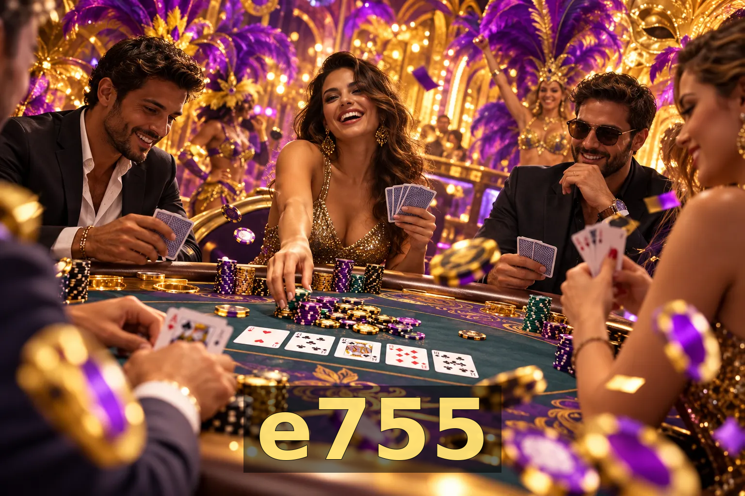 Jogos e entretenimento e755 — destaque 1