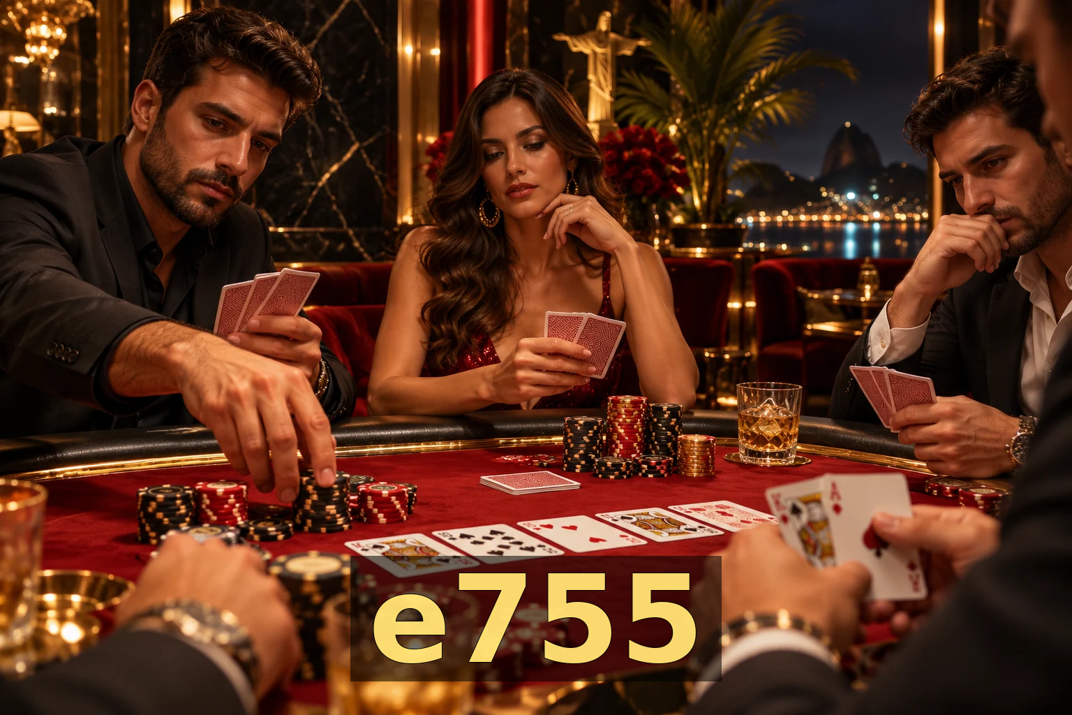 Jogos e entretenimento e755 — destaque 2