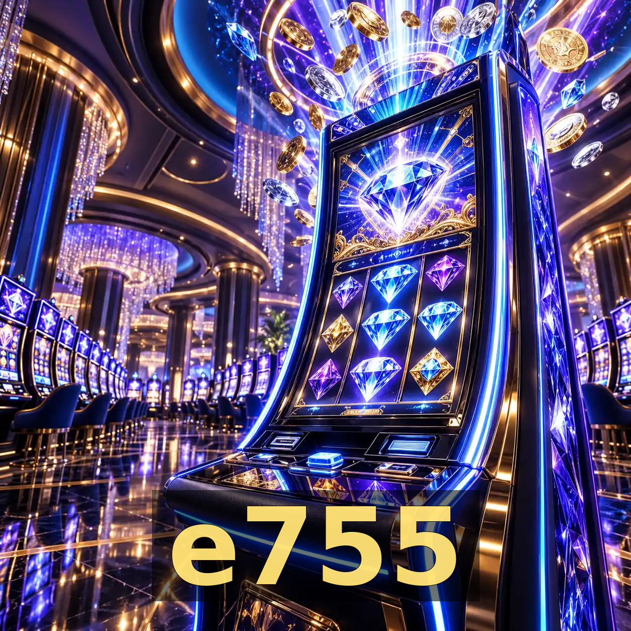 Jogos e entretenimento e755 — destaque 1