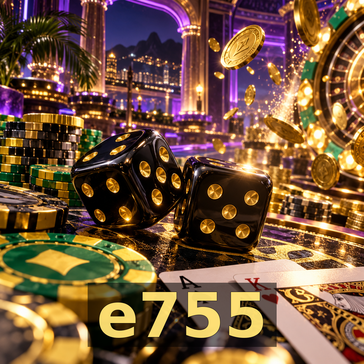 Jogos e entretenimento e755 — destaque 2