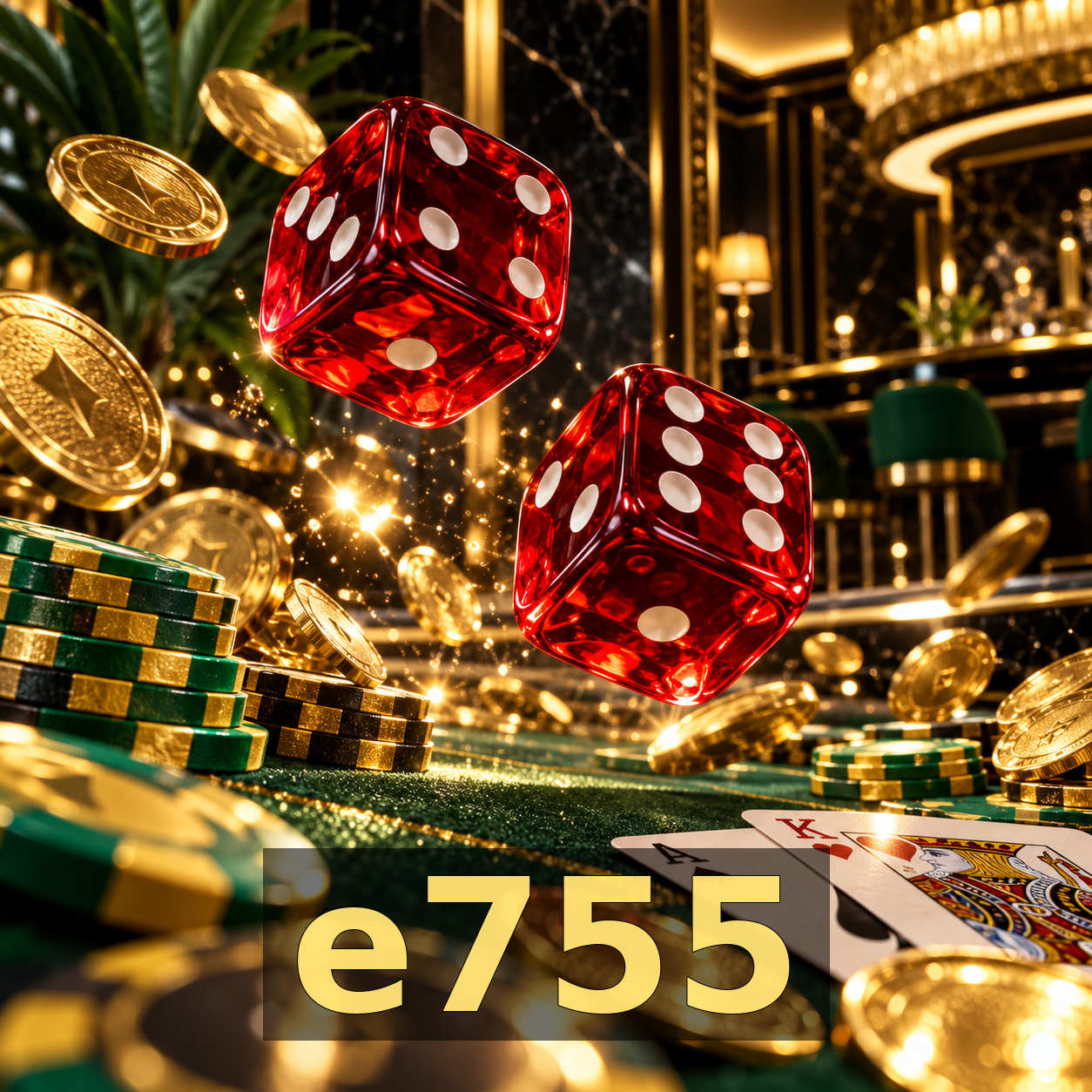 Jogos e entretenimento e755 — destaque 1
